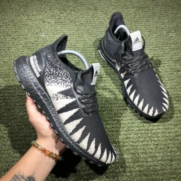 adidas Other - Adidas UltraBoost All Terrain x Neighborhood NBHD 2019 Size 8.5 FU7313